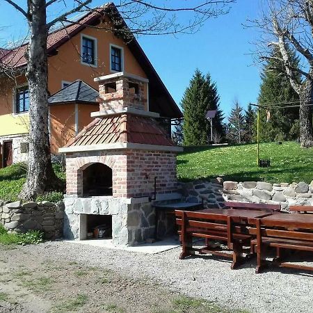 Vila Snjeguljica Goraci Exterior foto