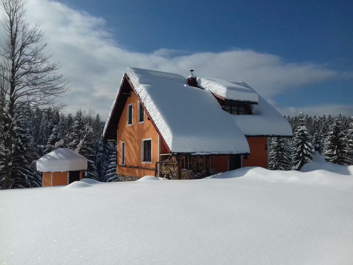Vila Snjeguljica Goraci Exterior foto