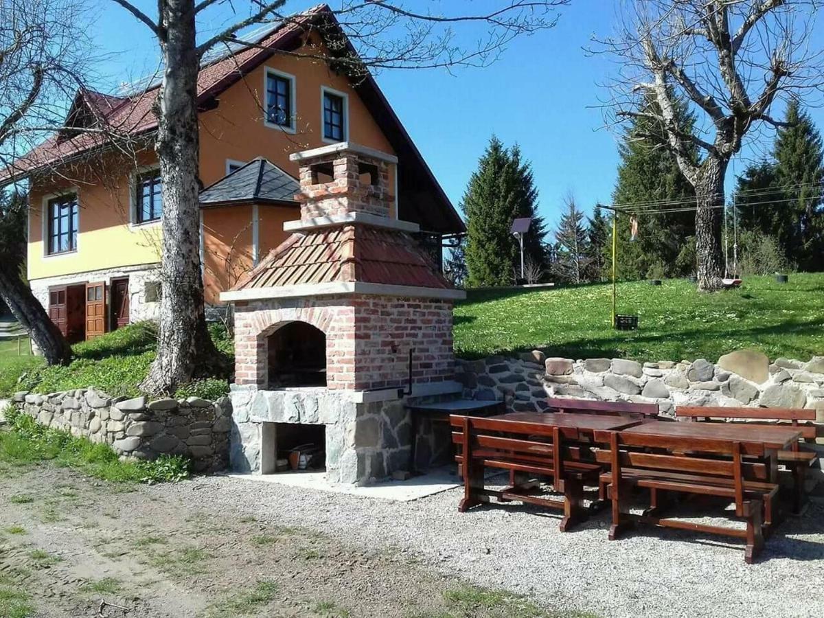 Vila Snjeguljica Goraci Exterior foto